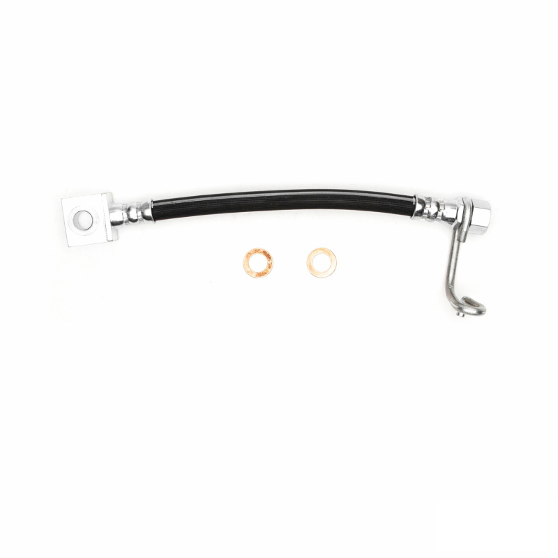 Ford F-250 Super Duty Brake Hose - Rear - R1 Concepts - RNC - `00-`16 Ford F-250 Super Duty Brake Hose - Rear - R1 Concepts - RNC - `00-`16